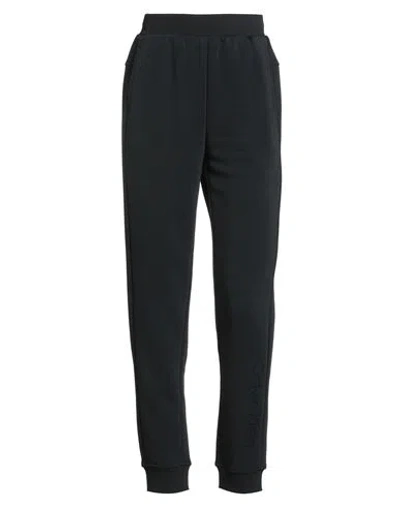 Calvin Klein Sport Woman Pants Black Size Xxs Recycled Polyester, Elastane