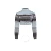 Calvin Klein Spray Jacquard Cotton Sweater