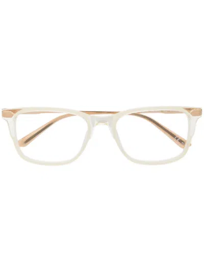 Calvin Klein Square Frame Glasses