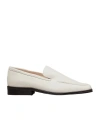 Calvin Klein Square Head Loafer Shoes In Dk True Color