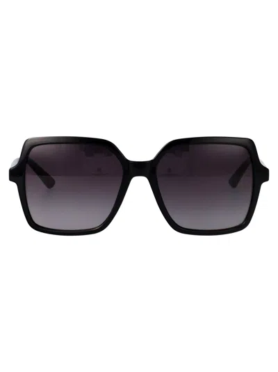 Calvin Klein Squared Sunglasses Ck25537 S 1 In Pink