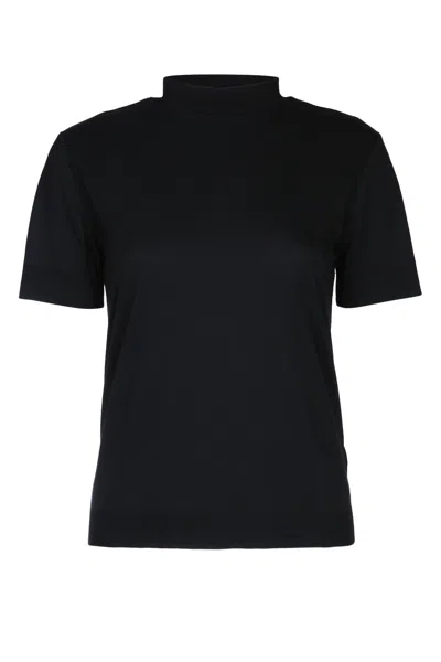CALVIN KLEIN CALVIN KLEIN SS REFINED COTTON MOCK NK TEE