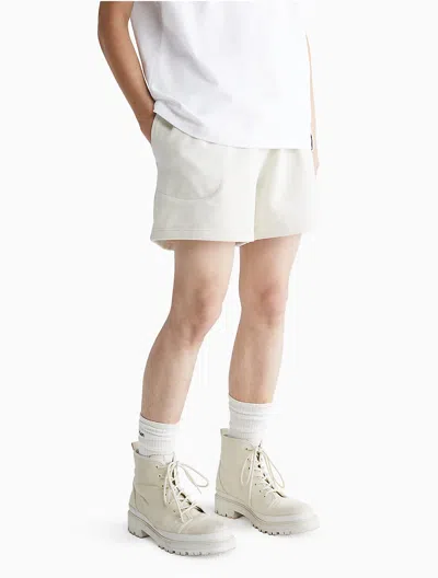 Calvin Klein Standards Fleece Shorts