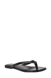 Calvin Klein Stelea Flip Flop In Black