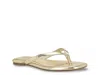 Calvin Klein Stelea Sandal In Gold