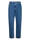 Calvin Klein Straight-leg Jeans