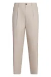 Calvin Klein Straight-leg Trousers