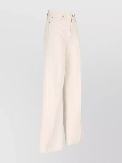Calvin Klein Jeans  Woman Color Beige In Pink