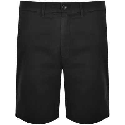 Calvin Klein Straight Shorts Black