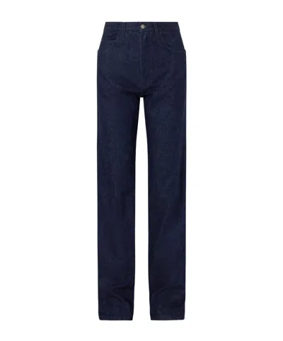 Calvin Klein Straightleg Jeans In Blue