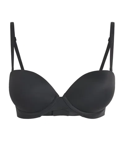 CALVIN KLEIN STRAPLESS PUSH-UP BRA