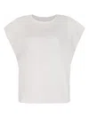 Calvin Klein Crew Neck Top