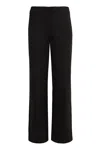 Calvin Klein Stretch Viscose Trousers