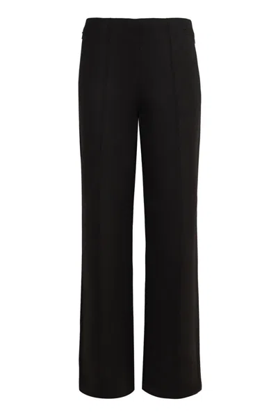 CALVIN KLEIN CALVIN KLEIN STRETCH VISCOSE TROUSERS