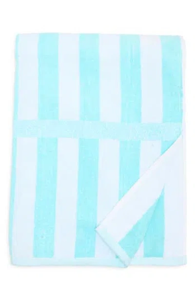 Calvin Klein Stripe Beach Towel