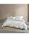 Calvin Klein Stripe Cotton Duvet Cover Set