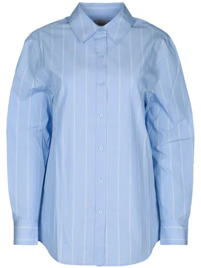 CALVIN KLEIN STRIPED SHIRT