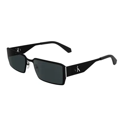 Calvin Klein Sunglasses In Black