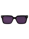Calvin Klein Rectangular Sunglasses Ck22535 S 001 In Purple