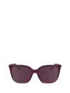 Calvin Klein Sunglasses In Pink