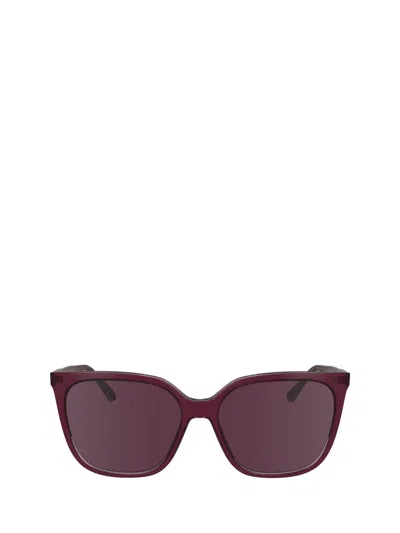 Calvin Klein Sunglasses In Pink