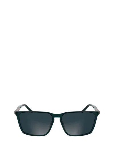 Calvin Klein Sunglasses In Green