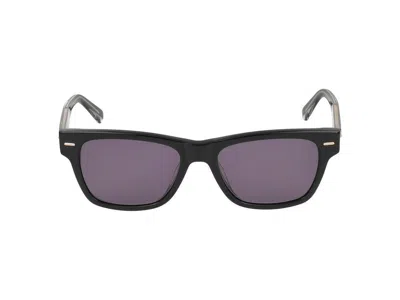 Calvin Klein Sunglasses In Black