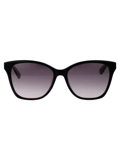 Calvin Klein Sunglasses In Black