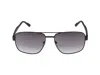 Calvin Klein Sunglasses In Gray
