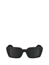 Calvin Klein Sunglasses In Black