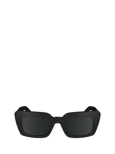 Calvin Klein Sunglasses In Black