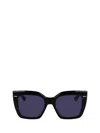Calvin Klein Sunglasses In Black