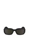 Calvin Klein Sunglasses In Black