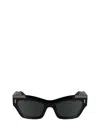 Calvin Klein Sunglasses In Black