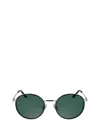 Calvin Klein Sunglasses In Black