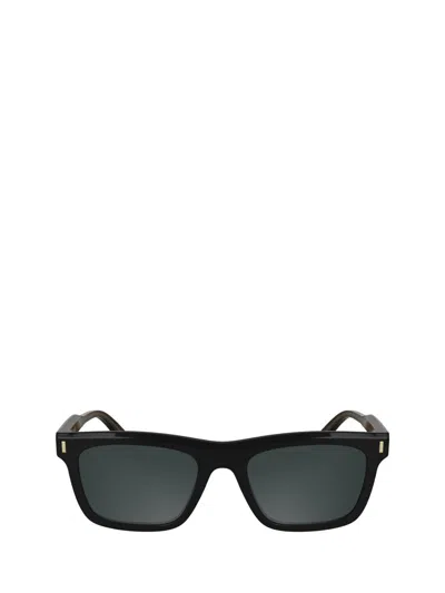 Calvin Klein Sunglasses In Black