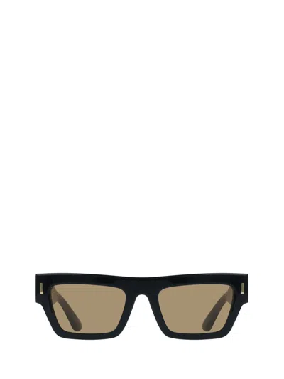Calvin Klein Sunglasses In Black