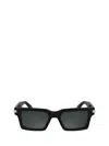 Calvin Klein Sunglasses In Black