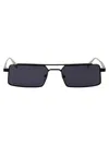 Calvin Klein Sunglasses In Black