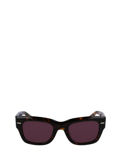 Calvin Klein Sunglasses In Black