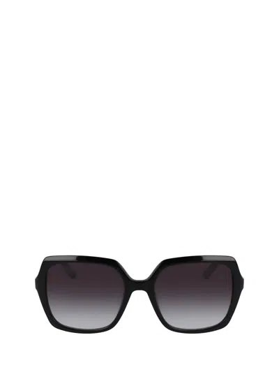 Calvin Klein Sunglasses In Black