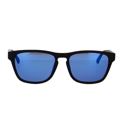 Calvin Klein Sunglasses In Black