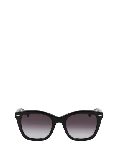 Calvin Klein Sunglasses In Black