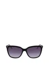 Calvin Klein Ck22533s Sunglasses In Black
