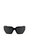 Calvin Klein Sunglasses In Black