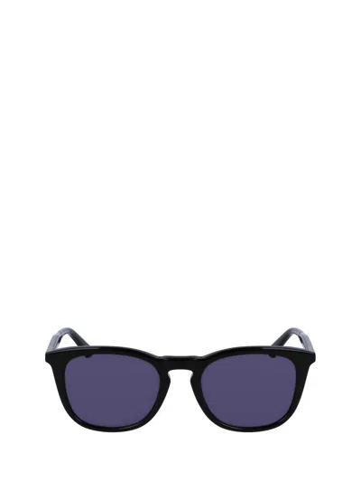 Calvin Klein Sunglasses In Black