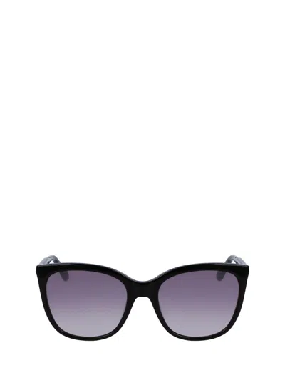 Calvin Klein Sunglasses In Black