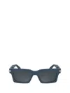 Calvin Klein Sunglasses In Blue