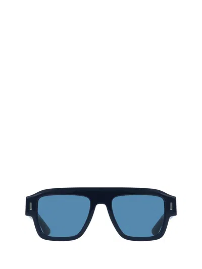 Calvin Klein Sunglasses In Black