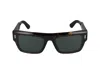 Calvin Klein Sunglasses In Brown